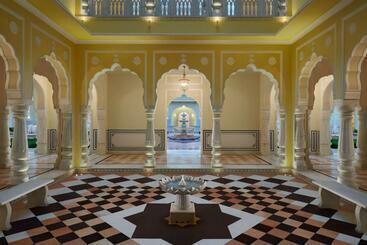 هتل Hyatt Regency Jaipur Mansarovar