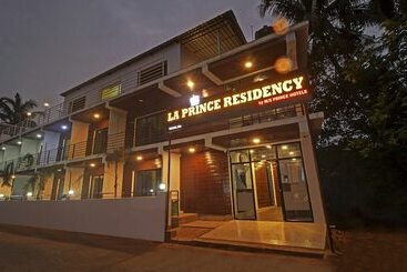 Itsy Hotels La Prince Residency