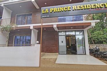 Itsy Hotels La Prince Residency