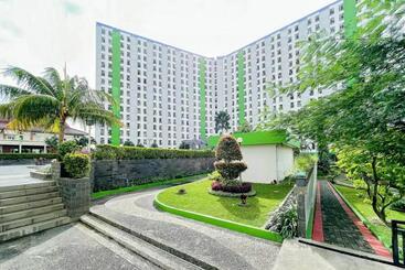 هتل Redliving Apartemen Green Lake View Ciputat Pelangi Rooms 1 Tower E