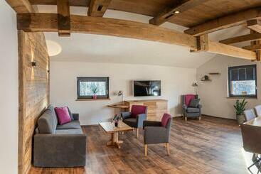 پانسیون Gasthof Appartements Gamskar