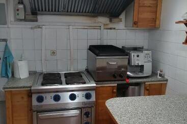 پانسیون Guest House Yanita