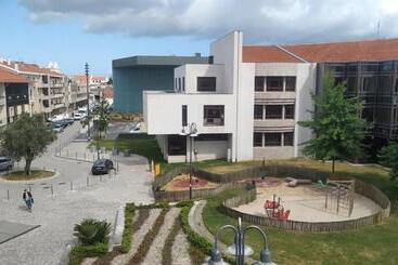 Amália Rodrigues  Apartamento Com 3 Quartos Em Pleno Coração De ílhavo