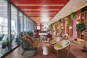 هتل Citizenm Miami Worldcenter
