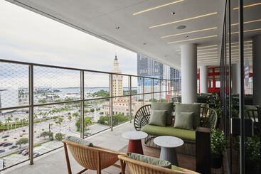 هتل Citizenm Miami Worldcenter