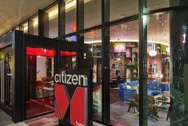 هتل Citizenm Miami Worldcenter
