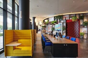 هتل Citizenm Miami Worldcenter