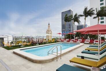 هتل Citizenm Miami Worldcenter