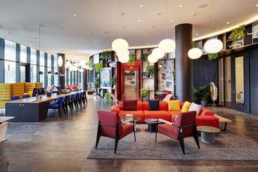 هتل Citizenm Miami Worldcenter