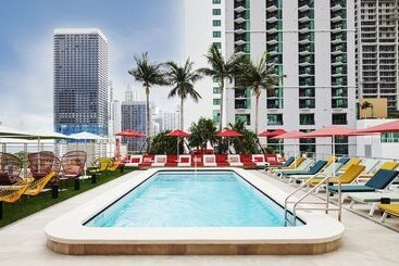 هتل Citizenm Miami Worldcenter