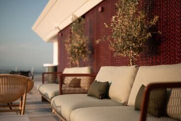 هتل Laguna Faro Suites   Adults Only & Free Beach