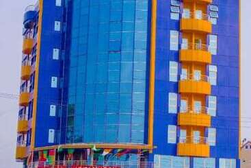 هتل Marriot Metropolitan
