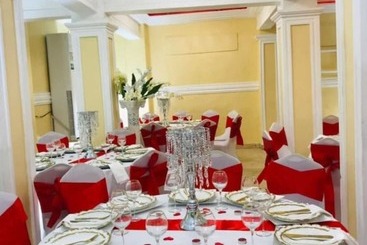 هتل Marriot Metropolitan