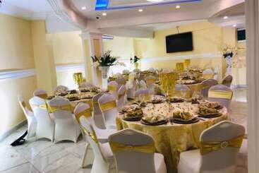 هتل Marriot Metropolitan