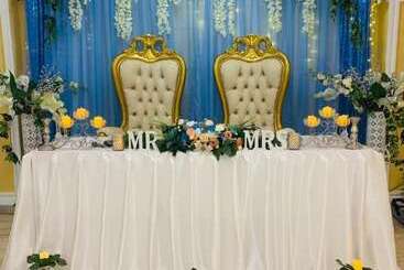 هتل Marriot Metropolitan