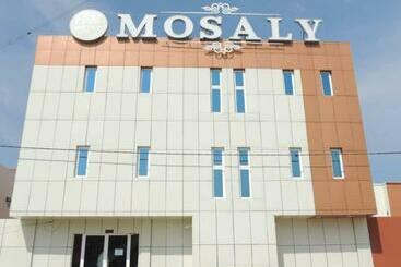Mosaly Hotel Pk10