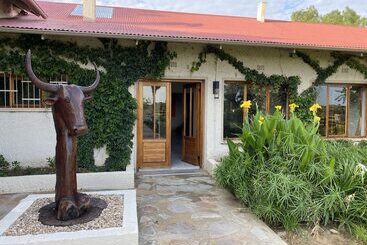 هتل Otjisazu Guest Farm