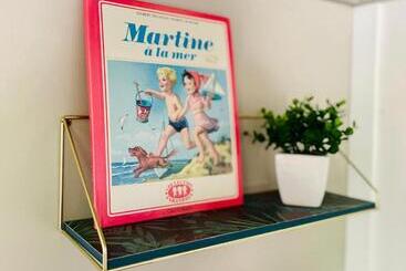 Le Cottage Baulois Entre Mer Et Nature  Plages  Tout à Vélo Ou à Pied  Piscine Couverte