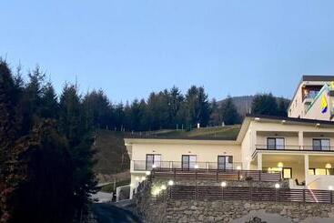 پانسیون Alpin House Colibita