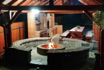 פנסיון Dió Vendégház