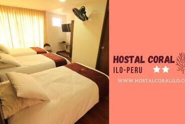 پانسیون Hostal Coral