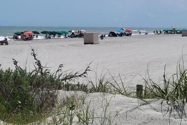 Salty Air Retreat