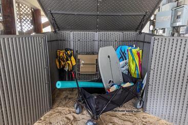 Salty Air Retreat