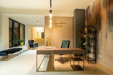 Signature Aparthotel   Boutique