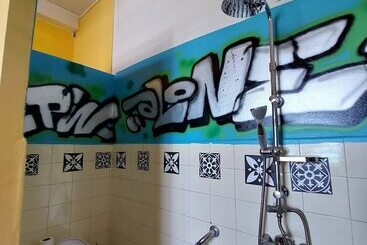 The Green Hostel