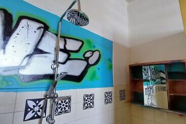 The Green Hostel