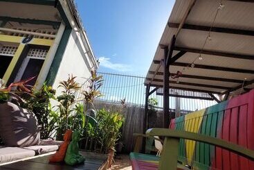 The Green Hostel