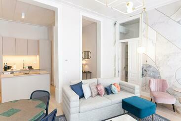 The Lift Apartments by Ridan Hotels
