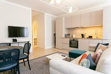 The Lift Apartments by Ridan Hotels