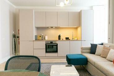 The Lift Apartments by Ridan Hotels