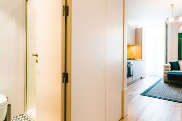 The Lift Apartments by Ridan Hotels