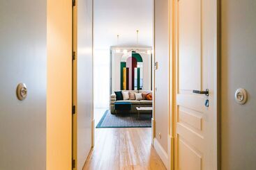 The Lift Apartments by Ridan Hotels