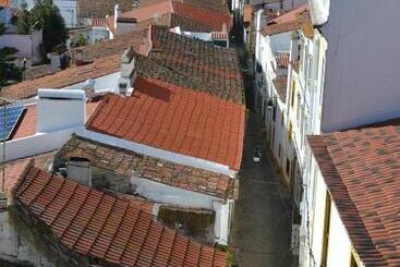 évora Sunset Hostel
