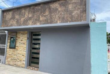 Apartamento 2 Recamaras En El Corazón De Cozumel