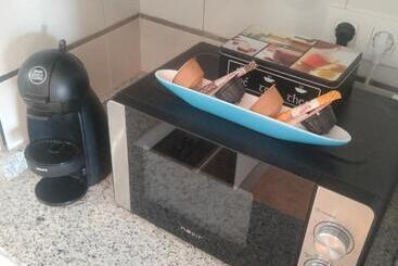 Apartamento Céntrico Cerca De La Playa