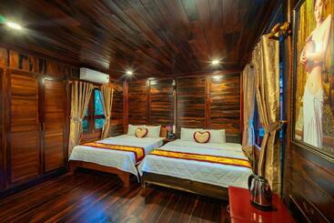 هتل Anna Pham Bungalow Friendly Local