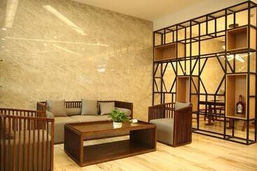 هتل Greentree Eastern Jinzhong Pingyao Ancient City Visitor Center