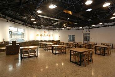 هتل Greentree Eastern Jinzhong Pingyao Ancient City Visitor Center