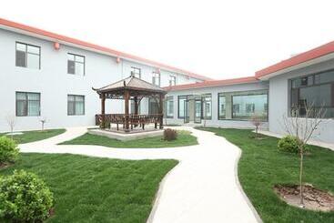 هتل Greentree Eastern Jinzhong Pingyao Ancient City Visitor Center