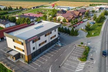 هتل Intergaj Bijeljina