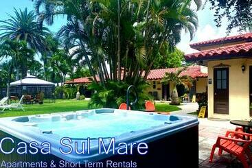 پانسیون Casa Sul Mare, Quiet Oasis Close To The Beach