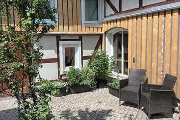 پانسیون Franks Kleines Bauernhaus In Dresden