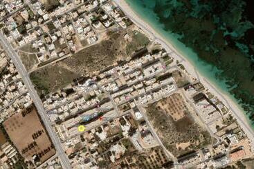 Evasion Familiale Pres De De La Mer S3 Chott Meriem Kantaoui Sousse