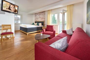 آپارتمانهای توریستها Thermen Appartements Gabriela, Appartemen 53 Qm