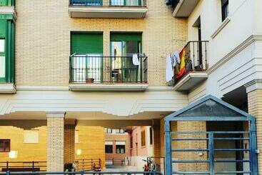 هاستل Residencial Oscense