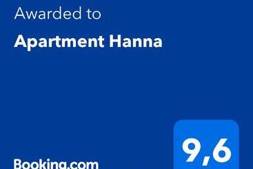 Apartment Hanna